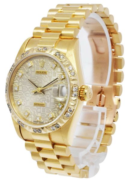 Rolex Mid-Size Datejust 68278